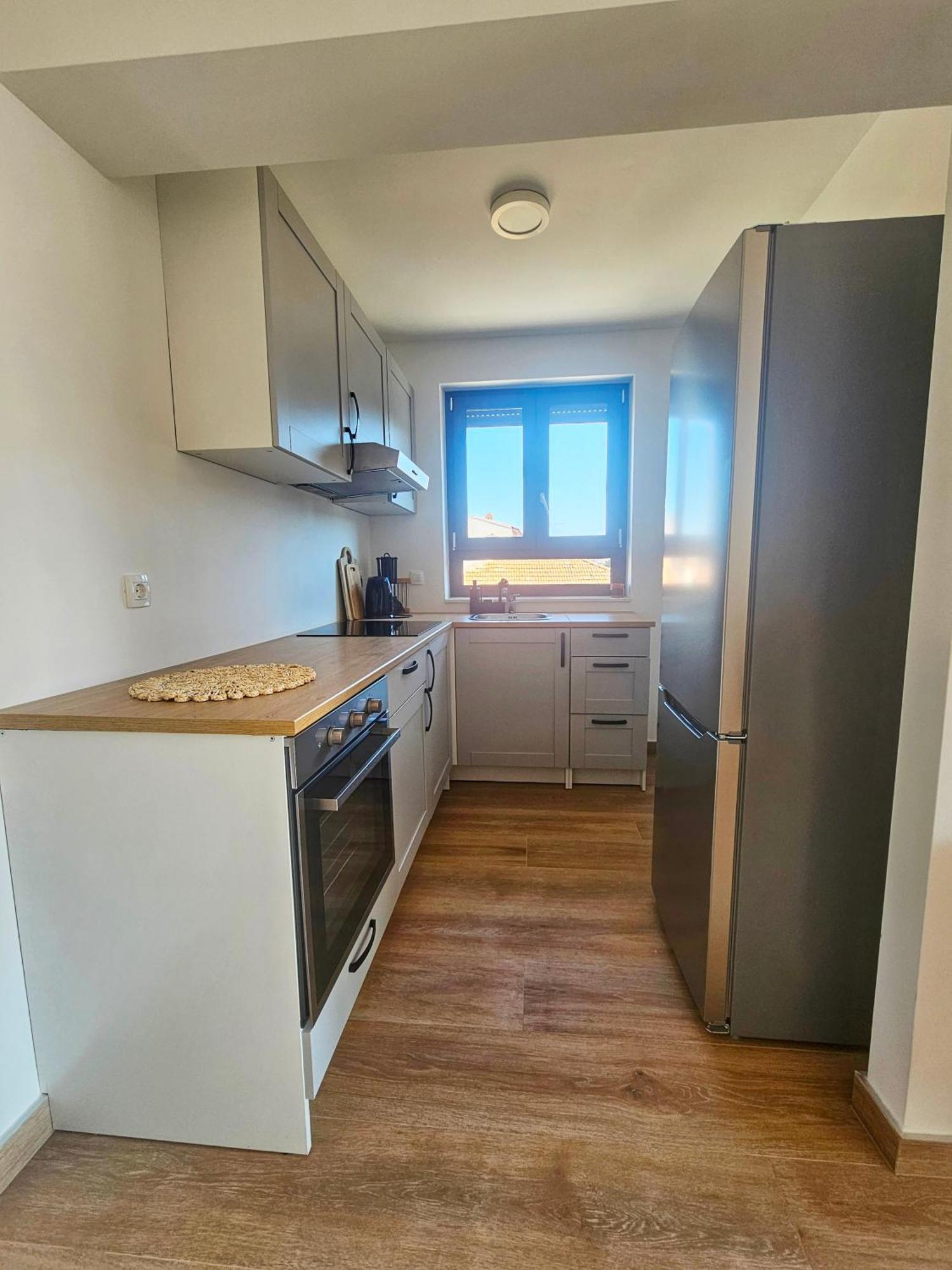 Modern Cityscape Apartment Zadar Exterior photo